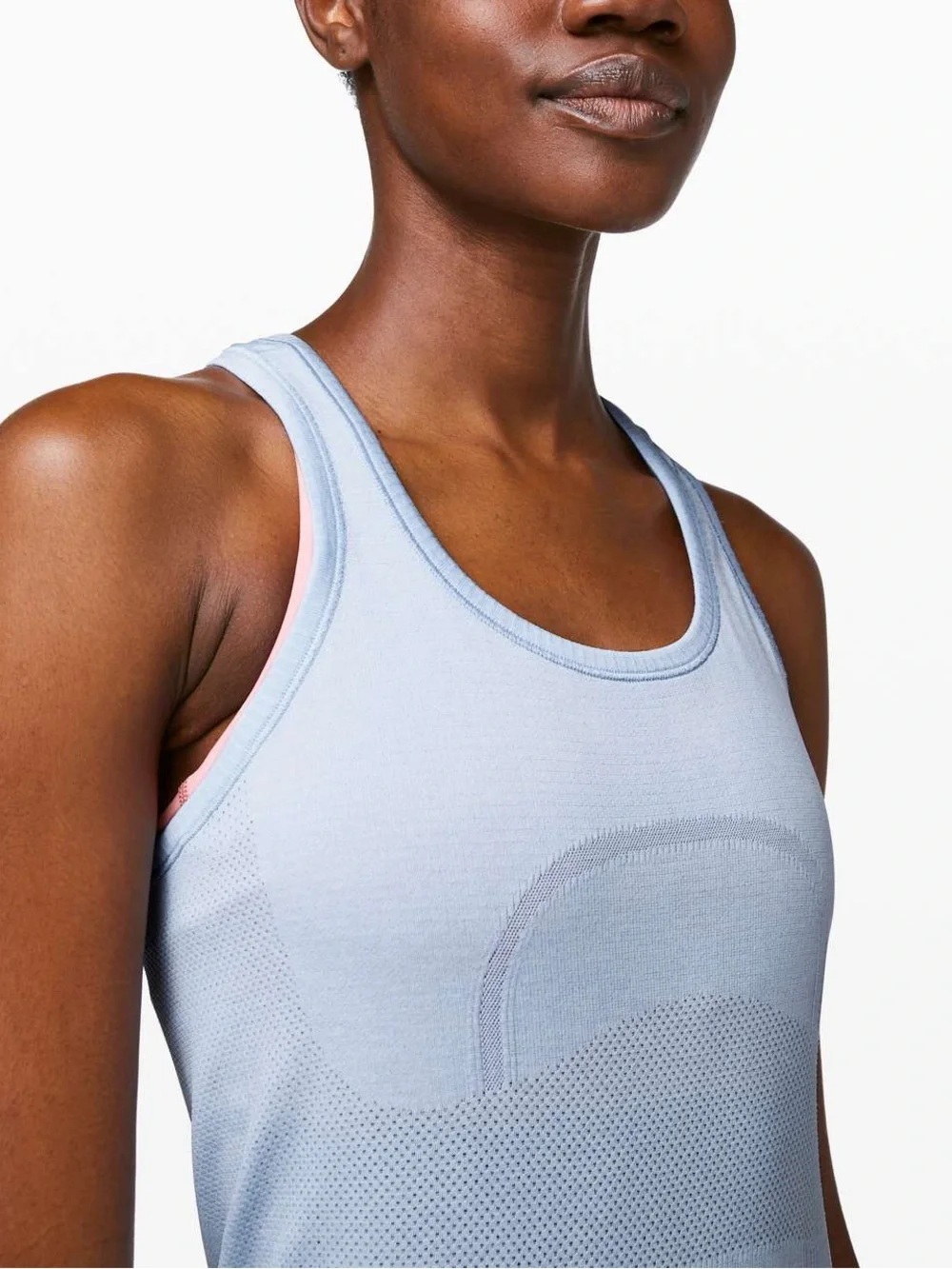 LULULEMON | Swiftly Tech Racerback Tank Light Blue 4